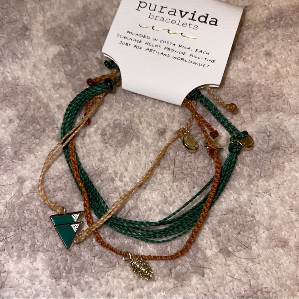 Pura Vida Bracelets